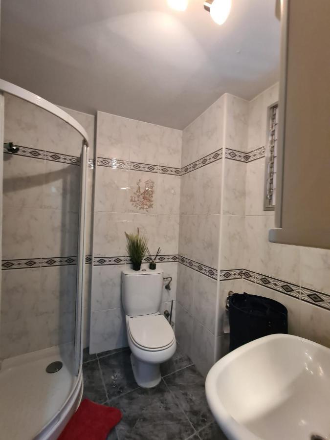 Apartamento Acacias IV 15 If Бенидорм Экстерьер фото