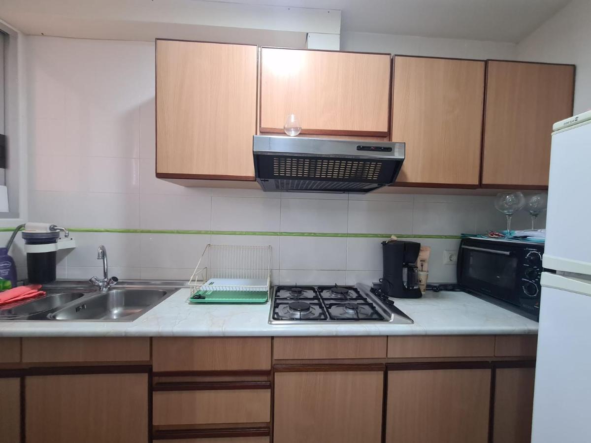 Apartamento Acacias IV 15 If Бенидорм Экстерьер фото