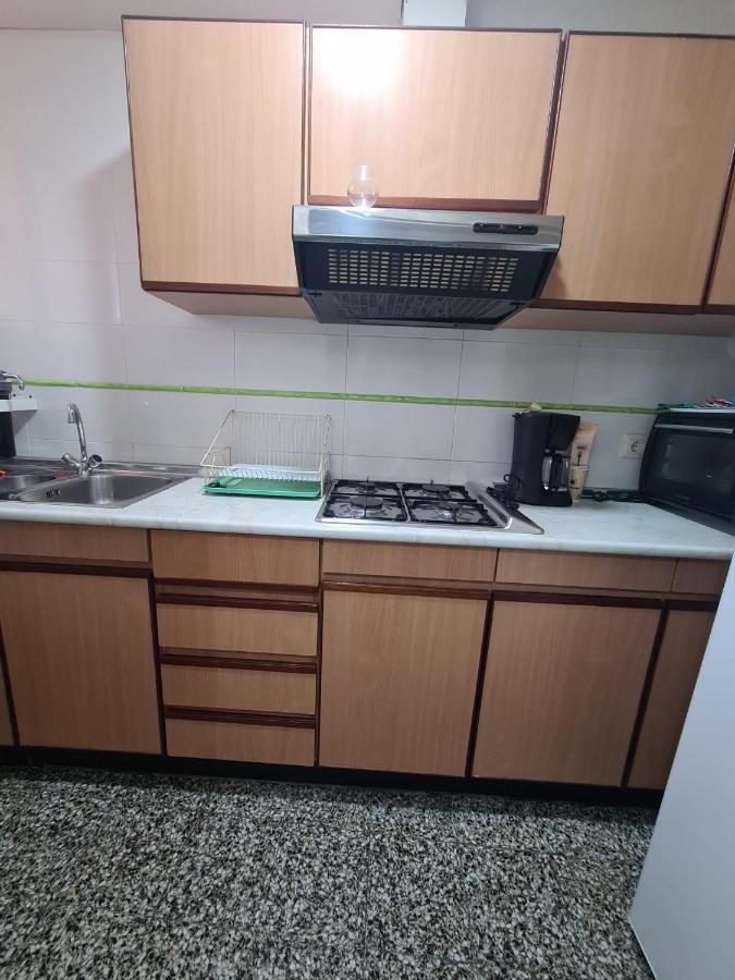 Apartamento Acacias IV 15 If Бенидорм Экстерьер фото